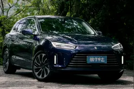 最低10.89万起！几款高颜值国产车，谁的设计最符合保时捷平替？图片