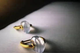 耳饰的细分太有学问，你都知道吗？学会佩戴方法轻松玩转个性耳线图片