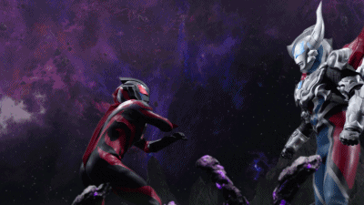 奥特银河格斗：新世代英雄敌役大全