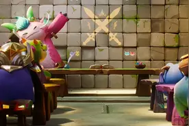 云顶S7.5凌晨更新，新版本最无脑阵容，前期完美过渡后期龙神来C图片