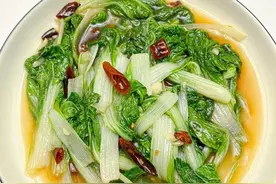 5分钟就能搞定的这几道素菜，巨下饭，三碗米饭都不够吃图片