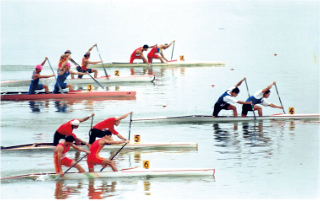 柳叶湖建区30周年回眸｜从绿水青山到金山银山的蝶变之路(图10)