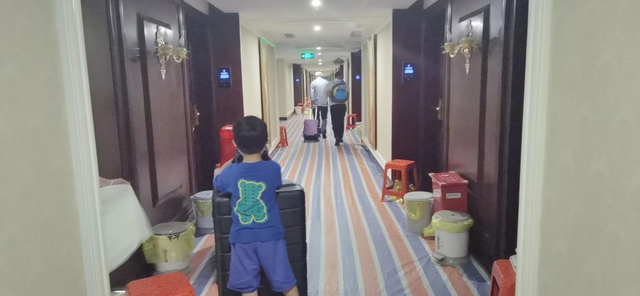 我被强制集中隔离了