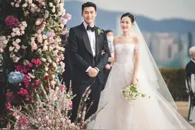 中国网友餐厅偶遇玄彬孙艺珍，悄悄为两人买单，玄彬夫妇大方感谢图片