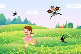 天气预报：今日4月5号清明，刮大风有啥说法？看看老祖宗怎么说图片