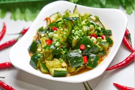 制售凉菜须办理许可证！餐馆卖“拍黄瓜”遭“职业打假”图片