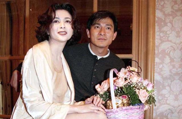 刘德华承认对关之琳动心,高情商回应没能交往原因