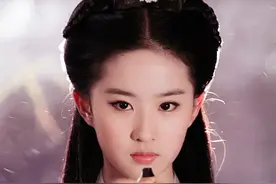 刘亦菲傍金主事件犹如管中窥豹，映射出娱乐圈默许的“潜规则”图片