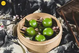 一口糯唧唧～清明小长假一起来解锁好吃的团子吧图片