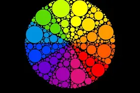 配色必学！全面认识色相环图片