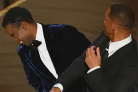 影帝打人、大飙脏话！回顾这3个奥斯卡乌龙事件，一个比一个离谱图片