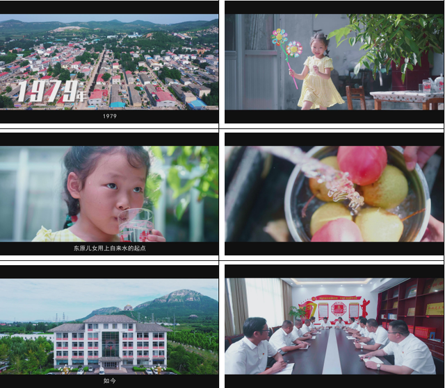 这种宣传片策划思路，逻辑清晰、文案还好写，案例脚本分享