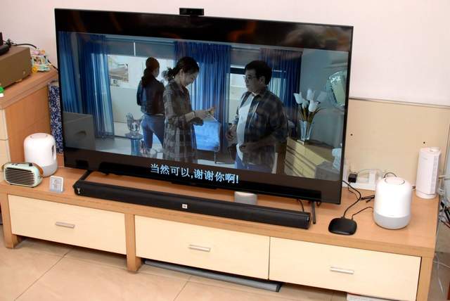 看个电视太费劲？试试泰捷WE60Pro电视盒子，打开就能看