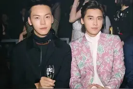 疑李易峰前女友再爆料，称其出轨说是酒后乱性，陈伟霆马苏都知情图片