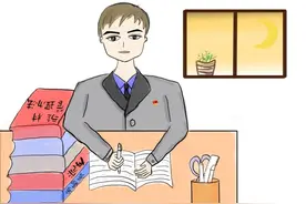 一名驻村干部的“年度总结”图片