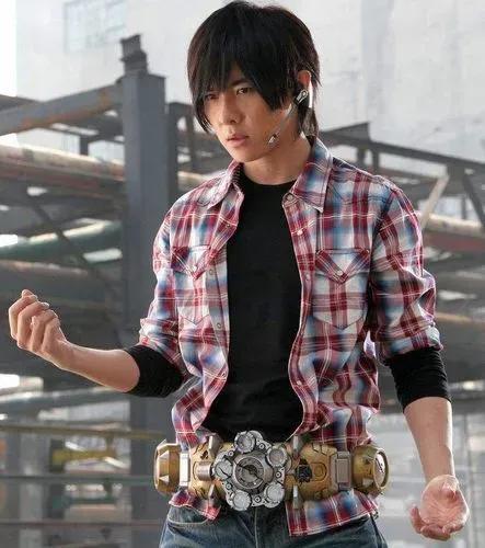 铠甲勇士五行铠甲之帝皇铠甲铠甲介绍