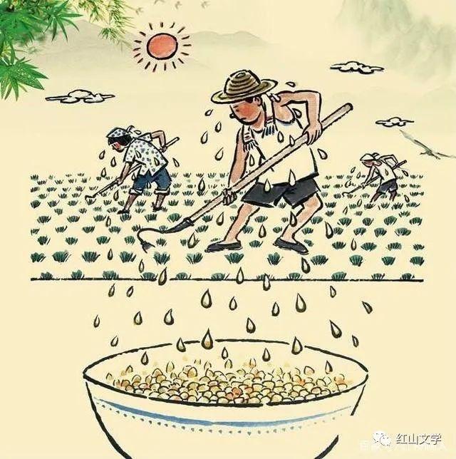 情感散文｜|王昭君：母爱是我生命里的阳光