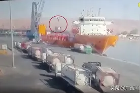 突发！致14死265伤！约旦一港口发生氯气泄漏事故！附现场监控视频图片
