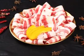 肥牛卷，都是合成的？真相其实挺悲观图片