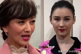浮肿、油光、松弛，这些中年女神的生图，让我看到了人间的真实图片
