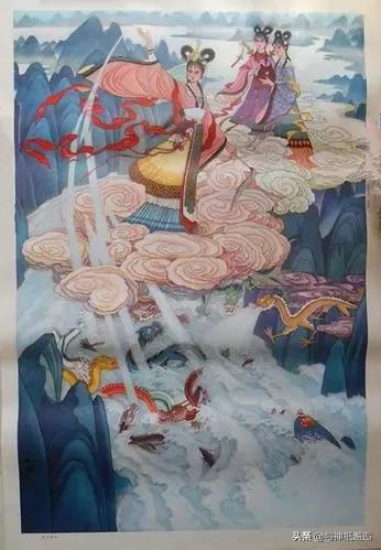 仙人斩恶龙——神话中的那些因造孽而被杀的龙