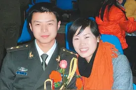 一场永远无法补办的婚礼：2008年，新郎新娘救11人后双双牺牲图片