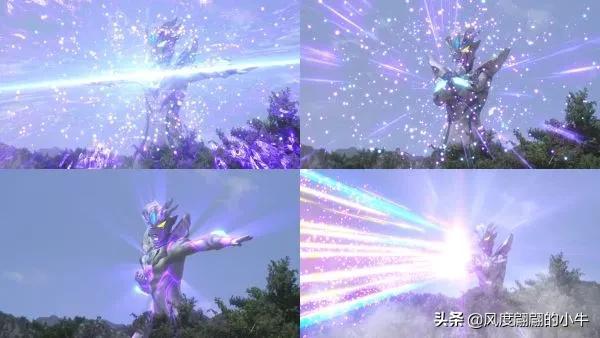 赛罗奥特曼技能大全