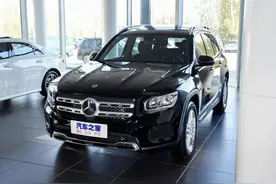 奔驰GLB：不到三十万，买奔驰SUV？图片