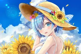 这美少女不仅白给，竟还有点变态病娇？图片