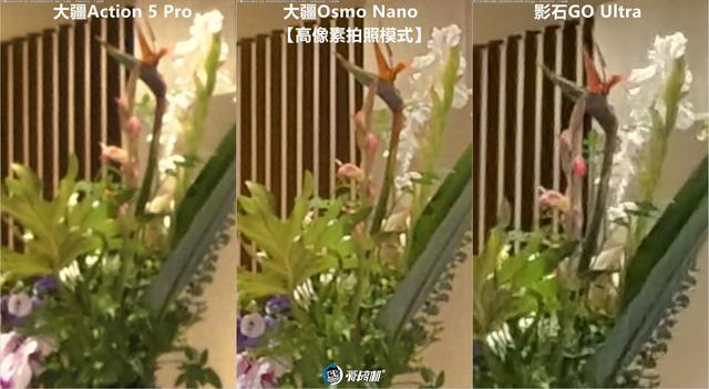 立正唱征服，大疆Osmo Nano、影石GO Ultra、Action 5 Pro横评