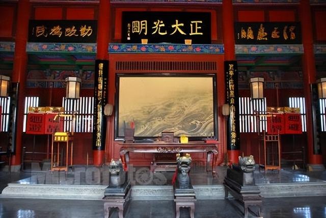 汴京城的行政中心——开封府，到底是何来历，它有何作用？