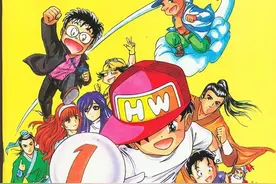 中国新漫画三剑客——颜开、陈翔、郑旭升图片