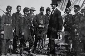 浅析1860年美国选举和分裂在历史上造成了怎样的影响图片