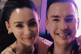 张柏芝近照变脸认不出，老态尽显越来越像外国人，姐弟三人罕同框图片