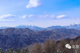 北京百花山风景名胜区6月1日开园图片