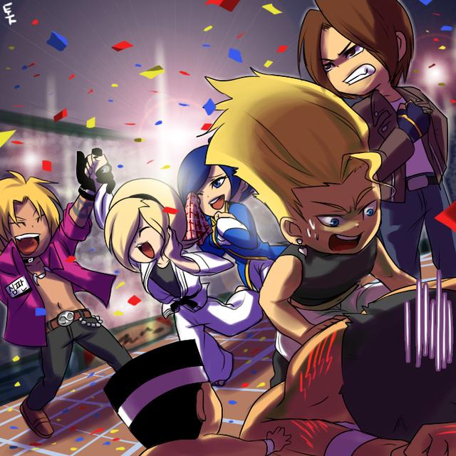 拳皇闯关版破解版下载（多年后发现拳皇BOSS都有致命短板）