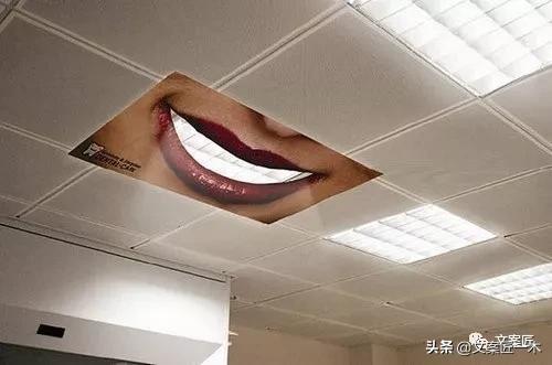 50个全球著名的创意户外广告,眼前一亮