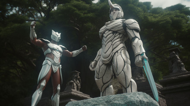 30场激辩：赛罗与雷欧的英雄之争