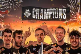 LOL：G2“一穿四”3-0 RGE夺得队史第九冠，时隔581天重回欧洲之巅图片
