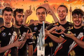 LOL：G2“一穿四”3-0 RGE夺得队史第九冠，时隔581天重回欧洲之巅图片