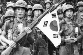 为何会说韩国军队擅长逃跑，他们在朝鲜战场上表现如何？图片