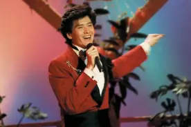 费翔：初代顶流，62岁保持单身，妈妈插手感情，只因独爱林青霞图片