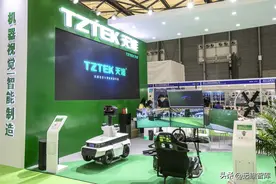 国产机器视觉设备小巨人，天准科技：多领域布局成长空间大图片