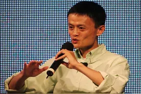 “骗子”马云辛酸的初期创业史图片