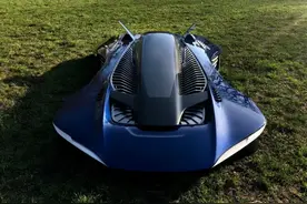 「未来」飞行器试飞成功！只比汽车大一圈，满载5人，售价超千万图片
