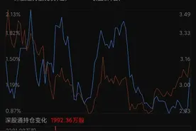 文人论股：二三四五更名“岩山科技”的意义！图片