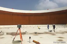 「天宝耐特专栏」储油罐容积标定应用图片