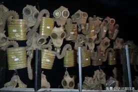 害人害己！中日两国人民依然深受日军遗留毒气武器的伤害之痛图片