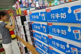 过年买牛奶，选25190还是25191，2者区别大，弄懂以后买到纯牛奶图片