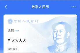 支付宝“数字人民币”新功能上线，教你快速开通图片